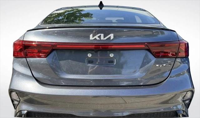 2023 Kia Forte GT-Line 2023 Kia Forte GT-Line