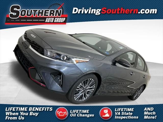 2023 Kia Forte GT-Line 2023 Kia Forte GT-Line