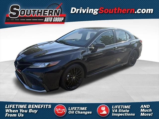 2024 Toyota Camry XSE 2024 Toyota Camry XSE