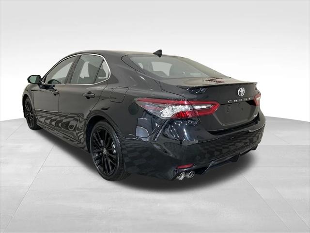 2024 Toyota Camry XSE 2024 Toyota Camry XSE
