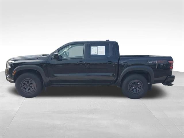 2025 Nissan Frontier Crew Cab PRO-4X 4x4 2025 Nissan Frontier Crew Cab PRO-4X 4x4