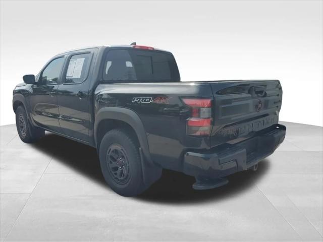 2025 Nissan Frontier Crew Cab PRO-4X 4x4 2025 Nissan Frontier Crew Cab PRO-4X 4x4