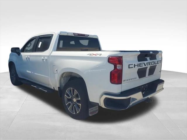 2023 Chevrolet Silverado 1500 4WD Crew Cab Short Bed LT with 2FL 2023 Chevrolet Silverado 1500 4WD Crew Cab Short Bed LT with 2FL
