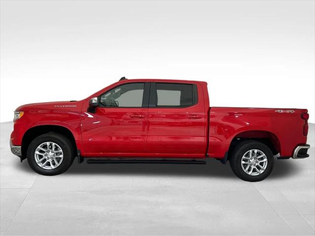 2023 Chevrolet Silverado 1500 4WD Crew Cab Short Bed LT with 2FL 2023 Chevrolet Silverado 1500 4WD Crew Cab Short Bed LT with 2FL