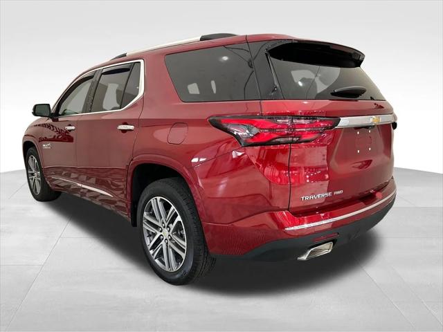 2023 Chevrolet Traverse AWD High Country 2023 Chevrolet Traverse AWD High Country