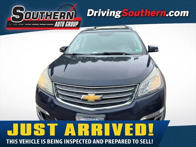 2015 Chevrolet Traverse 1LT 2015 Chevrolet Traverse 1LT