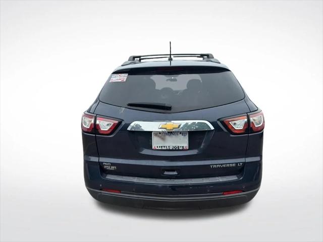 2015 Chevrolet Traverse 1LT 2015 Chevrolet Traverse 1LT