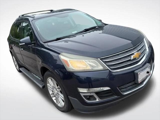 2015 Chevrolet Traverse 1LT 2015 Chevrolet Traverse 1LT