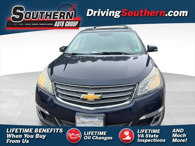 2015 Chevrolet Traverse 1LT 2015 Chevrolet Traverse 1LT