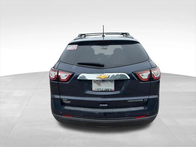2015 Chevrolet Traverse 1LT 2015 Chevrolet Traverse 1LT