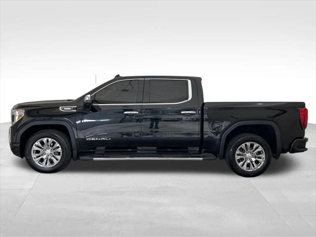 2021 GMC Sierra 1500 4WD Crew Cab Short Box Denali 2021 GMC Sierra 1500 4WD Crew Cab Short Box Denali