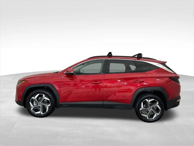 2023 Hyundai Tucson Limited 2023 Hyundai Tucson Limited