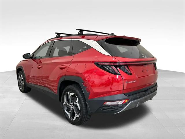 2023 Hyundai Tucson Limited 2023 Hyundai Tucson Limited