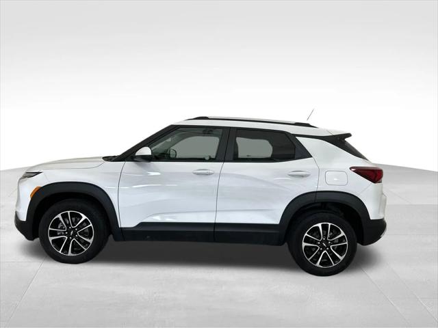 2025 Chevrolet Trailblazer AWD LT