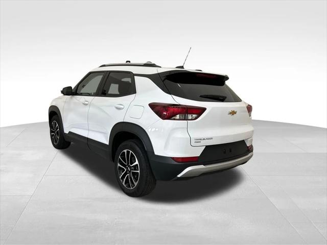 2025 Chevrolet Trailblazer AWD LT