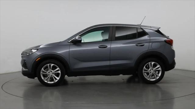2021 Buick Encore GX FWD Preferred