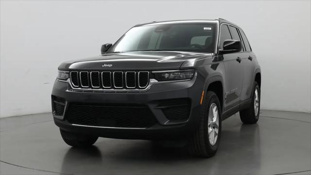 2024 Jeep Grand Cherokee Laredo X 4x2