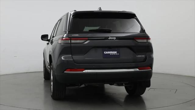 2024 Jeep Grand Cherokee Laredo X 4x2