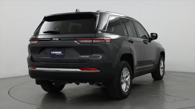 2024 Jeep Grand Cherokee Laredo X 4x2