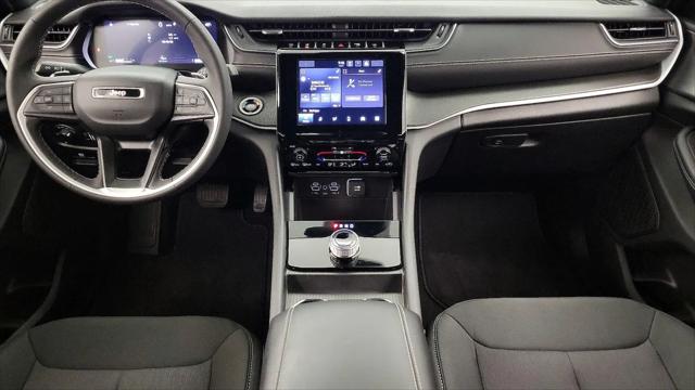 2024 Jeep Grand Cherokee Laredo X 4x2