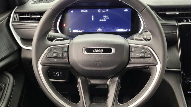 2024 Jeep Grand Cherokee Laredo X 4x2