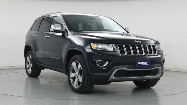 2015 Jeep Grand Cherokee Limited for sale near Cincinnati, OH