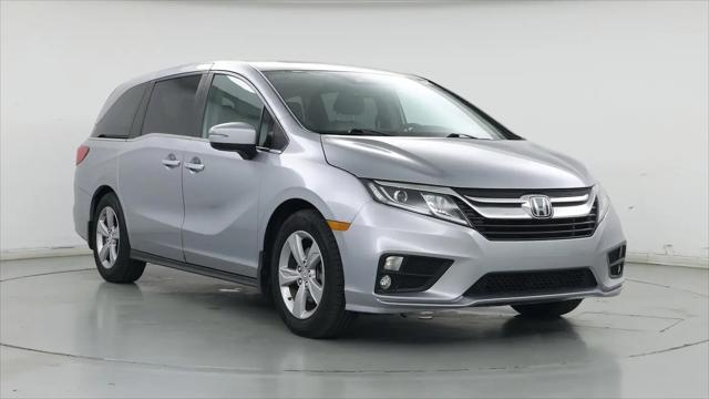 2018 Honda Odyssey EX-L for sale near Cincinnati, OH
