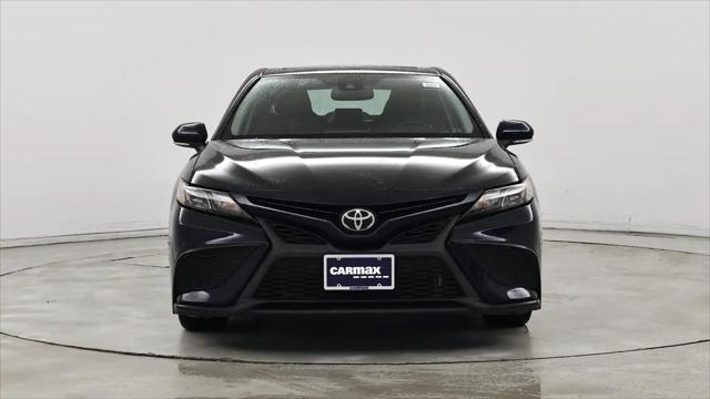 2021 Toyota Camry SE AWD