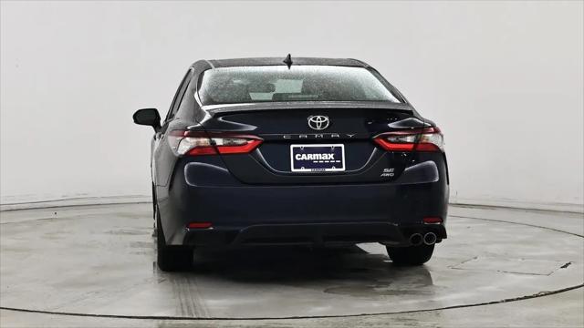 2021 Toyota Camry SE AWD