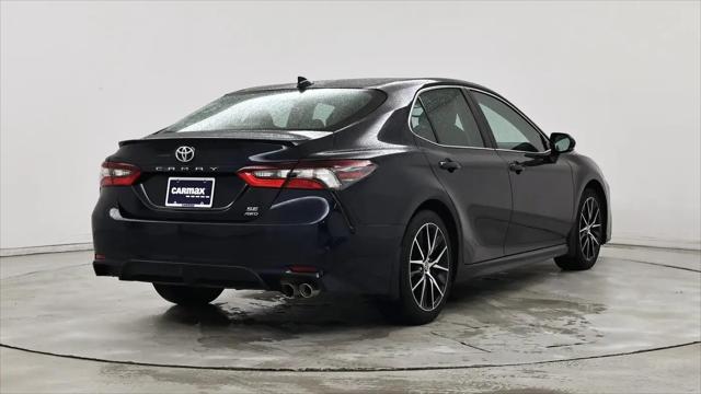 2021 Toyota Camry SE AWD