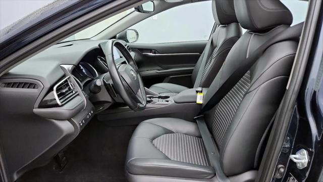 2021 Toyota Camry SE AWD