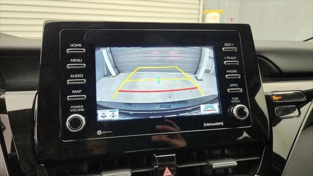 2021 Toyota Camry SE AWD