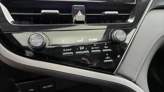 2021 Toyota Camry SE AWD