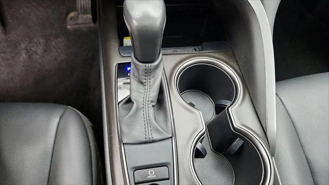 2021 Toyota Camry SE AWD