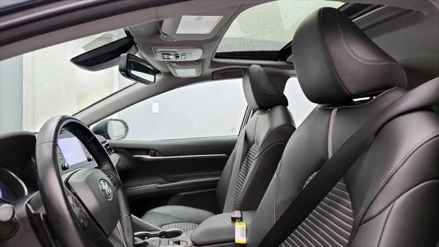 2021 Toyota Camry SE AWD