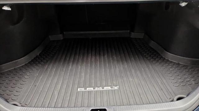 2021 Toyota Camry SE AWD