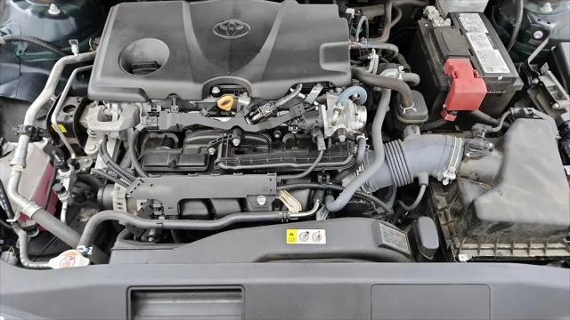 2021 Toyota Camry SE AWD