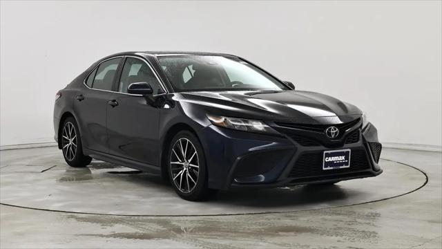 2021 Toyota Camry SE AWD for sale near Cincinnati, OH