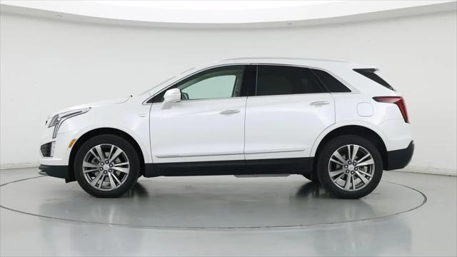 2022 Cadillac XT5 FWD Premium Luxury