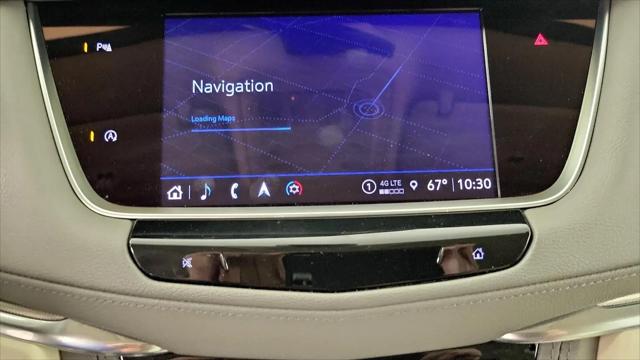 2022 Cadillac XT5 FWD Premium Luxury