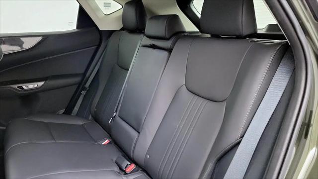 2024 Lexus NX 350 NX 350