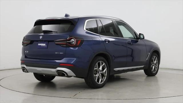 2022 BMW X3 sDrive30i
