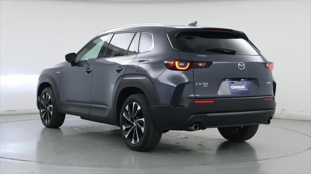2025 Mazda CX-50 Hybrid Premium Plus Package