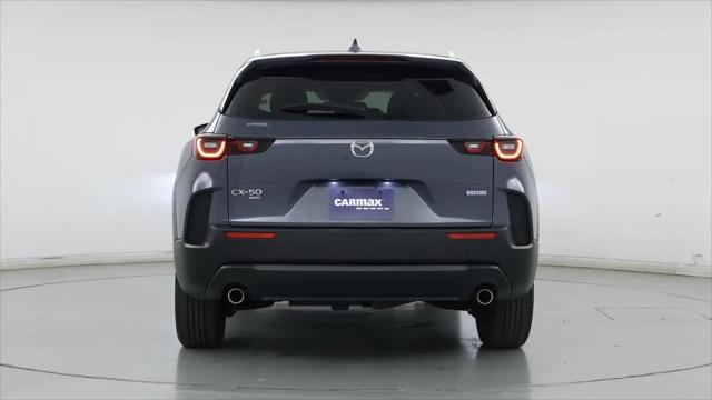 2025 Mazda CX-50 Hybrid Premium Plus Package
