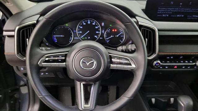 2025 Mazda CX-50 Hybrid Premium Plus Package