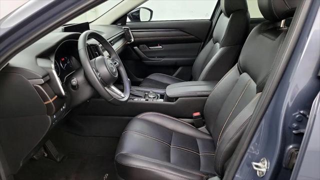 2025 Mazda CX-50 Hybrid Premium Plus Package