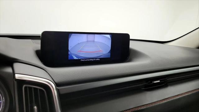2025 Mazda CX-50 Hybrid Premium Plus Package