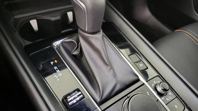 2025 Mazda CX-50 Hybrid Premium Plus Package