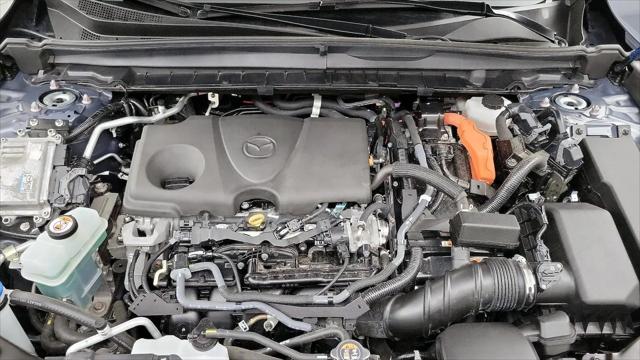 2025 Mazda CX-50 Hybrid Premium Plus Package