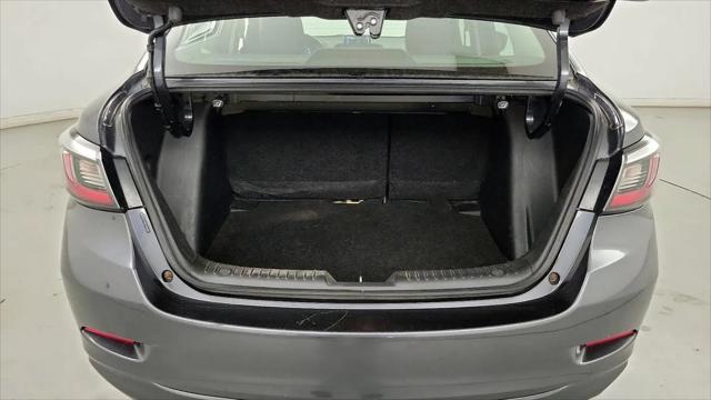 2017 Toyota Yaris iA Base